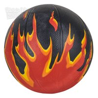 7" Flame Mini Basketball