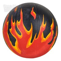 7" Flame Mini Basketball