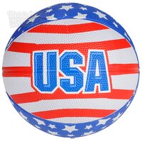 7" USA Mini Basketball