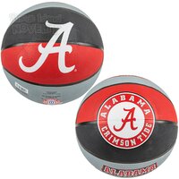 9.5" Alabama Crimson Tide Regulation Basketball