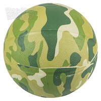 9.5" Camouflage Regulation Basketball