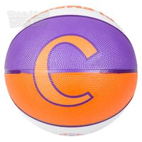 9.5" Clemson Tigers Regulation Basketball
