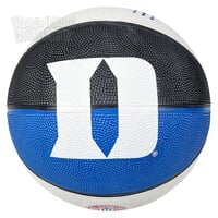 9.5" Duke Blue Devils Regulation Basketball