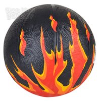 9.5" Flame Regulation Basketball
