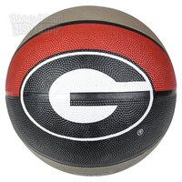 9.5" Georgia Bulldogs Regulation Basketball