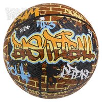 9.5" Graffiti Basketball