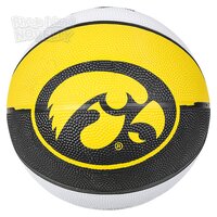9.5" Iowa Reg Basketball