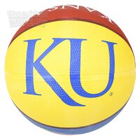 9.5" Kansas Regulation Basketball
