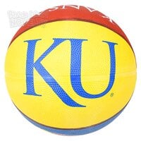 9.5" Kansas Regulation Basketball