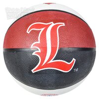 9.5" Louisville Cardinals Regulation Basketball
