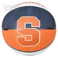 9.5" Syracuse Orangemen Regulation Basketball