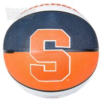 9.5" Syracuse Orangemen Regulation Basketball