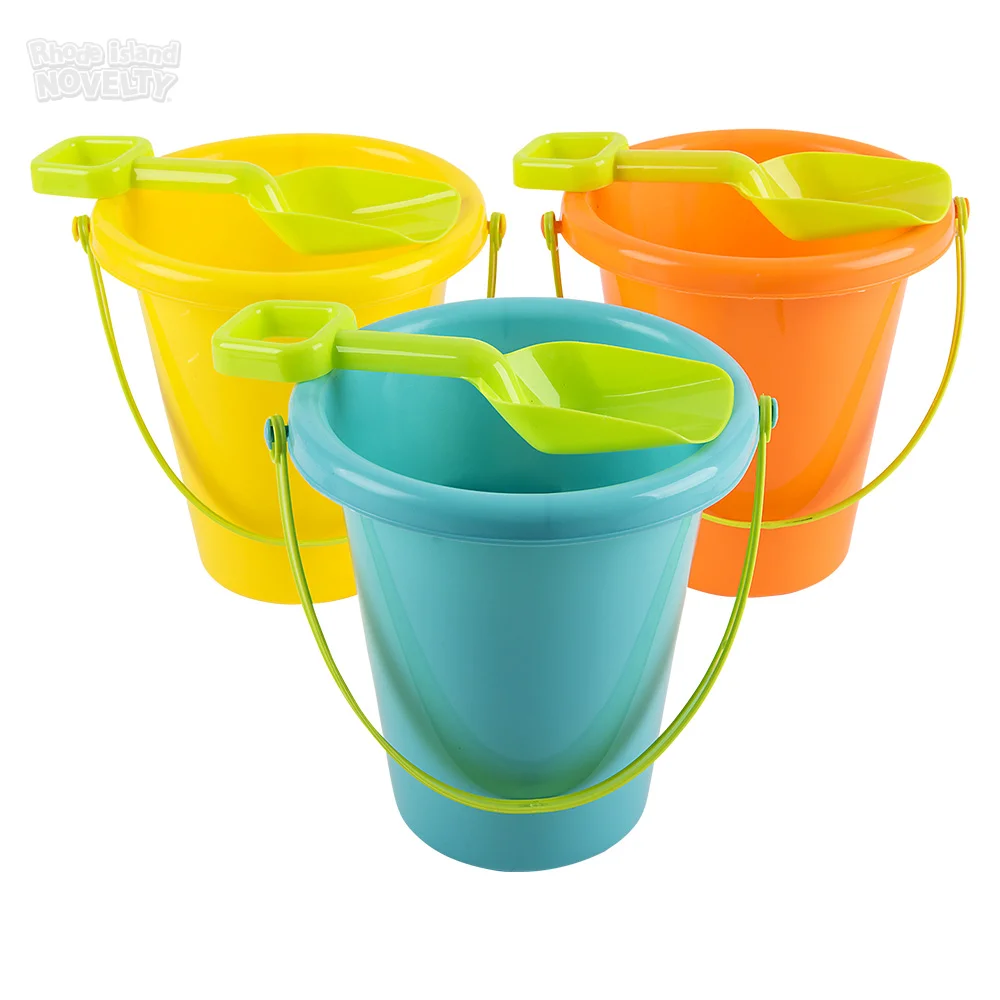 Beach pail and shovel set bulk online