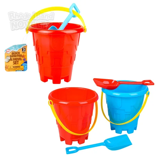 Pail and shovel set online