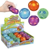 Splash Fun Water Ball (4 Asst.) 2.5"