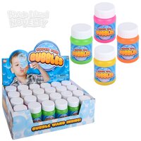 Mini Bubbles 1oz