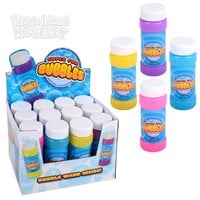 Bubble Bottle 2oz