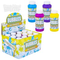 Bubble Bottle 4oz