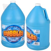 Bubble Solution One Gallon
