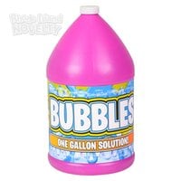 Bubble Solution One Gallon