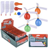 7" Balloon Helicopter