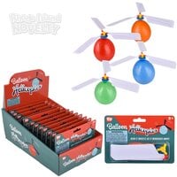 7" Balloon Helicopter