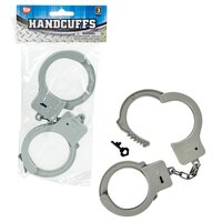 11" Plastic Handcuffs