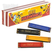 5" Bee Harmonica