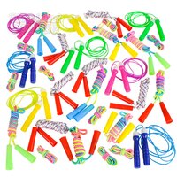 48pc Jump Rope Assortment