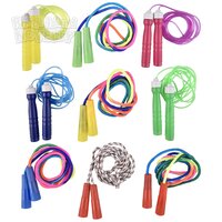 48pc Jump Rope Assortment