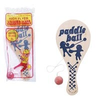 9" Paddle Ball