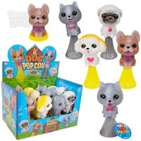 4.5" Pop-Coil Dog Assortment 12ct
