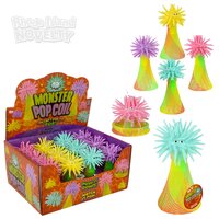3.5" Pop-Coil Hedge Monster 12ct