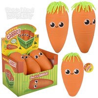 10" Puffer Carrot