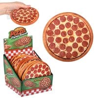 4.75" Pizza Flying Saucer