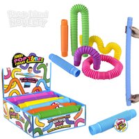 Jumbo Fidget Pop Tube 9"