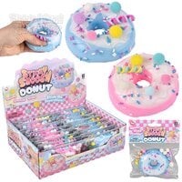 3.25" Pick N Pull Fidget Donut 16ct