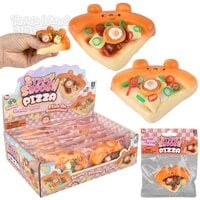 3.25" Pick N Pull Fidget Pizza 12ct