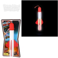 15.25" Light-Up Foam Rocket