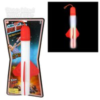 15.25" Light-Up Foam Rocket