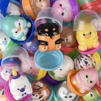 Micro Squish Belly Buddy Mega Asst In 2" Capsule 250ct