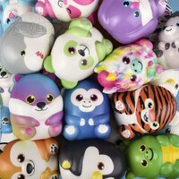 Small Belly Buddy Squish Assortment 4"