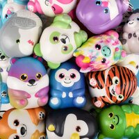 Small Belly Buddy Squish Assortment 4"