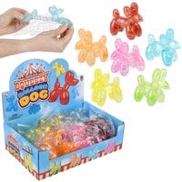 3.5" Sugar Squeezy Balloon Dog