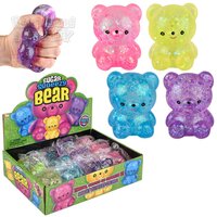 3" Squeezy Sugar Bears