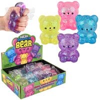 3" Squeezy Sugar Bears