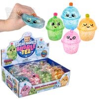 3" Sugar Bubble Tea