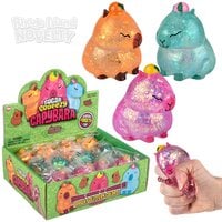 Squeezy Sugar Capybara 2.5"