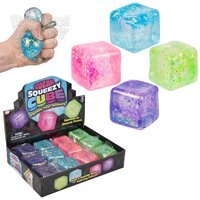 2" Squeezy Sugar Cube 12ct