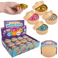 2" Sugar Squeezy Surprise Dumplings 12/Disp